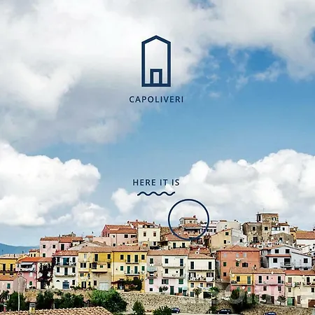 San Martino Di Torre Appartamento Capoliveri (Isola d'Elba)